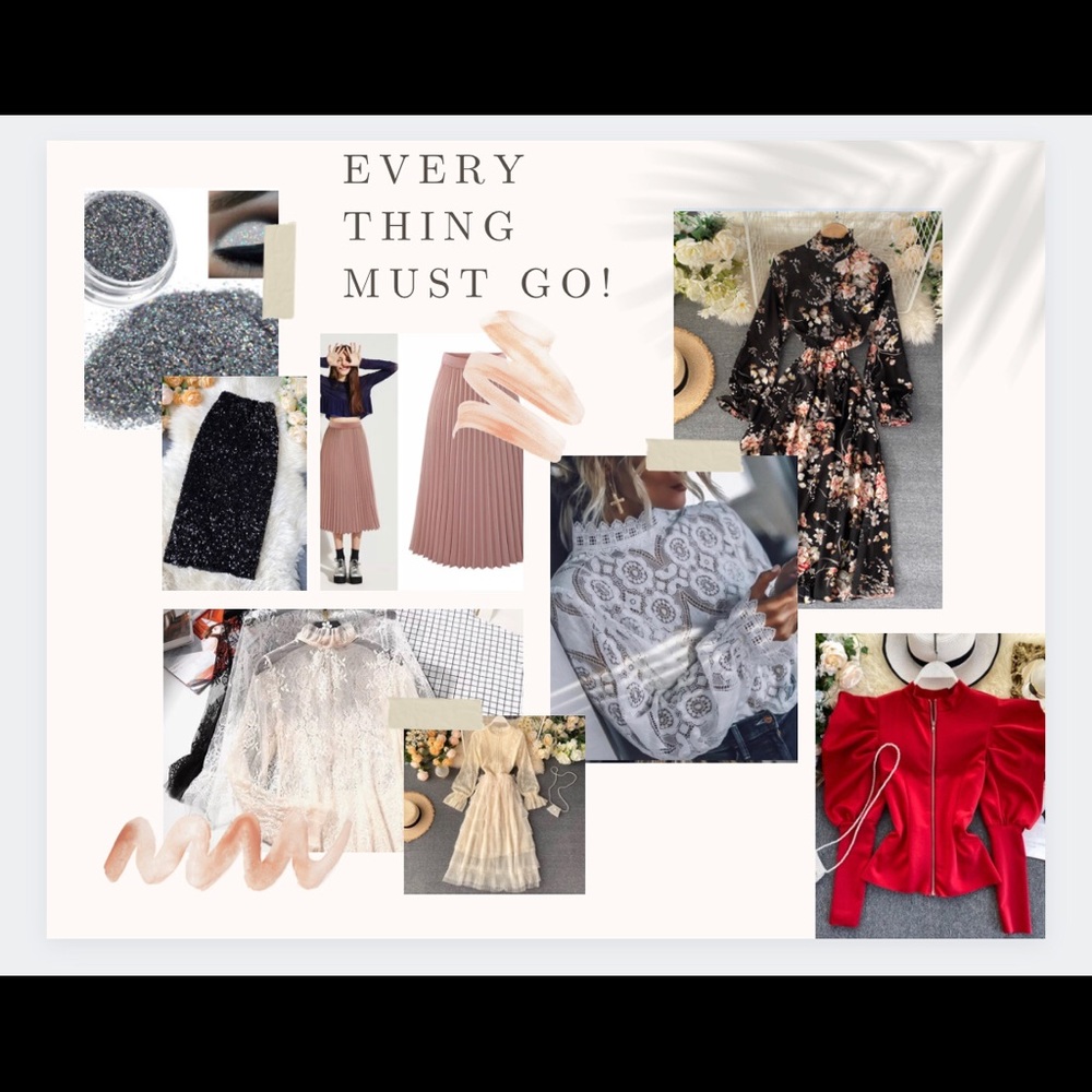 Holiday sale! Pick 2 for $30!